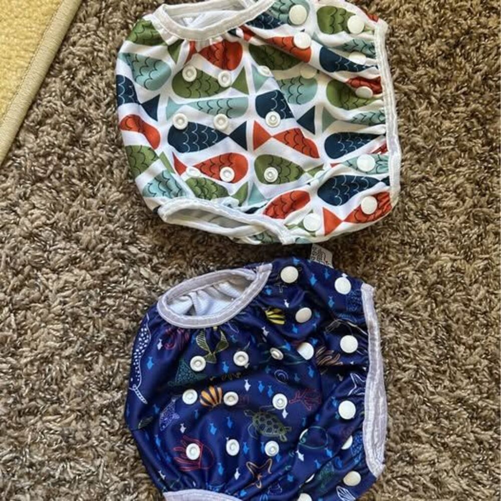 Beau & Belle Swim Diapers